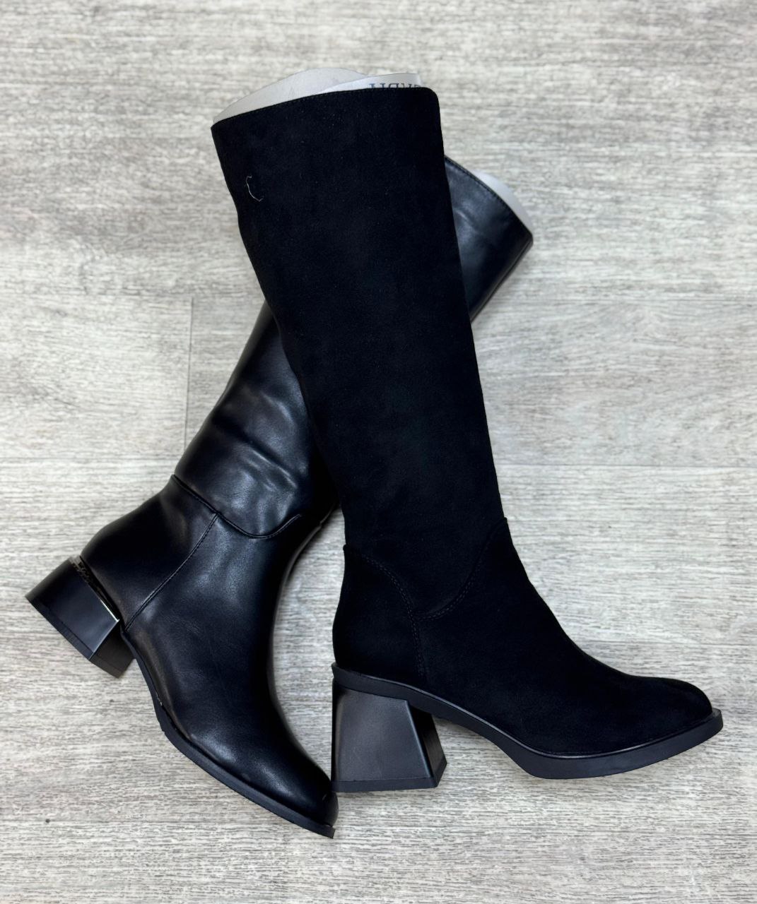 фото зимние женские сапоги оптом с доставкой