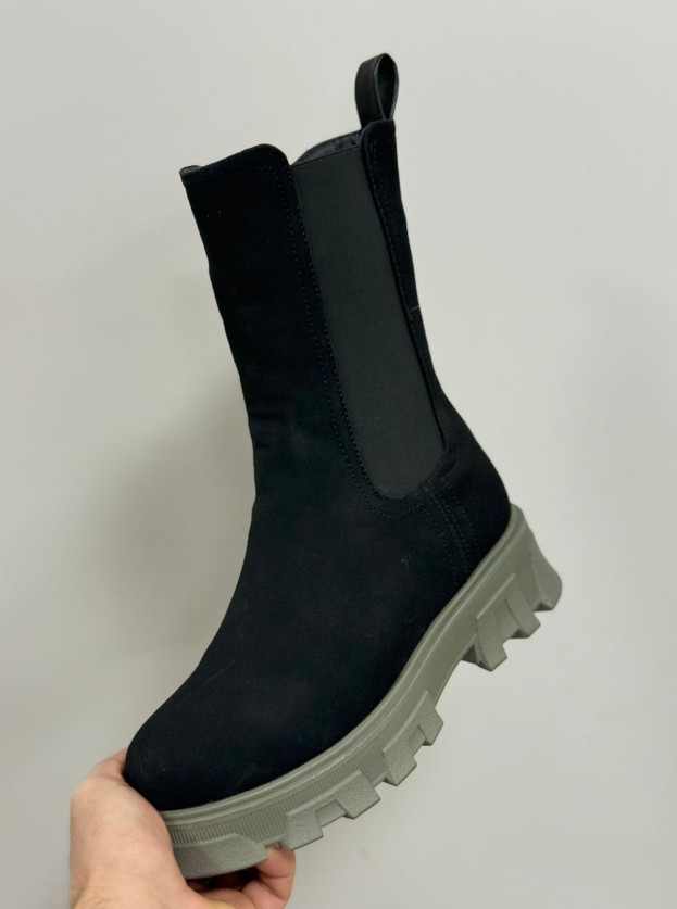 фото зимние женские сапоги оптом с доставкой