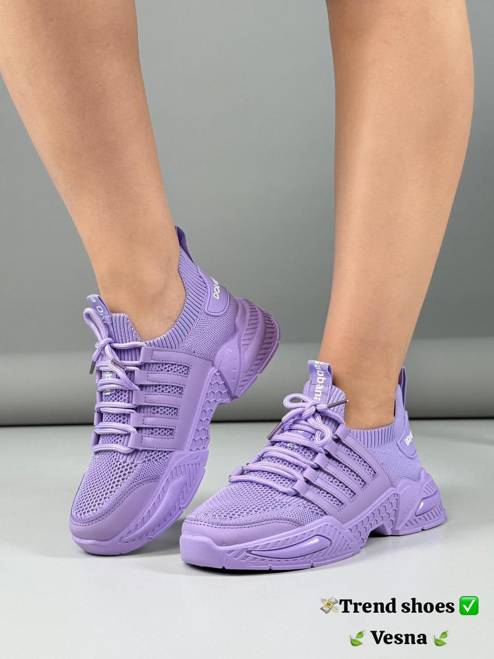 фото весенние женские кроссовки оптом