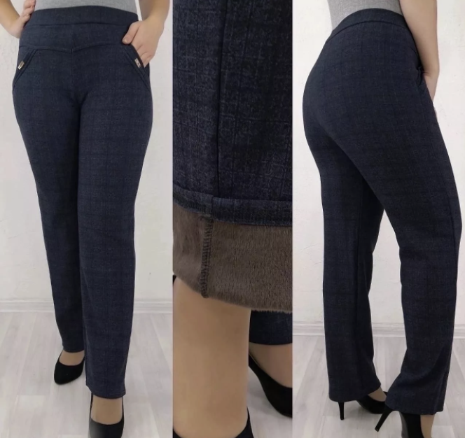 картинка Брюки с Начесом от магазина Одежда+