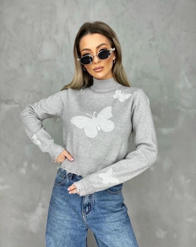 картинка Свитер/водолазка от магазина Одежда+