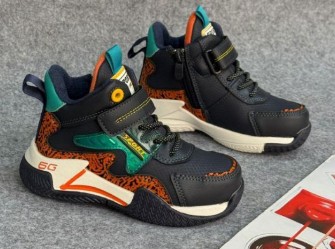 фото весенние кроссовки для мальчиков оптом