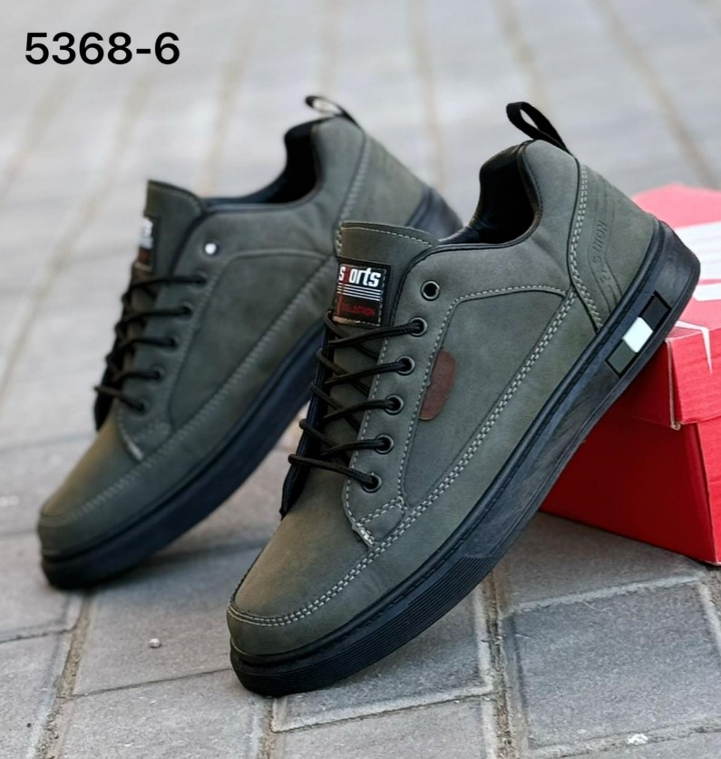 фото осенние мужские кроссовки оптом