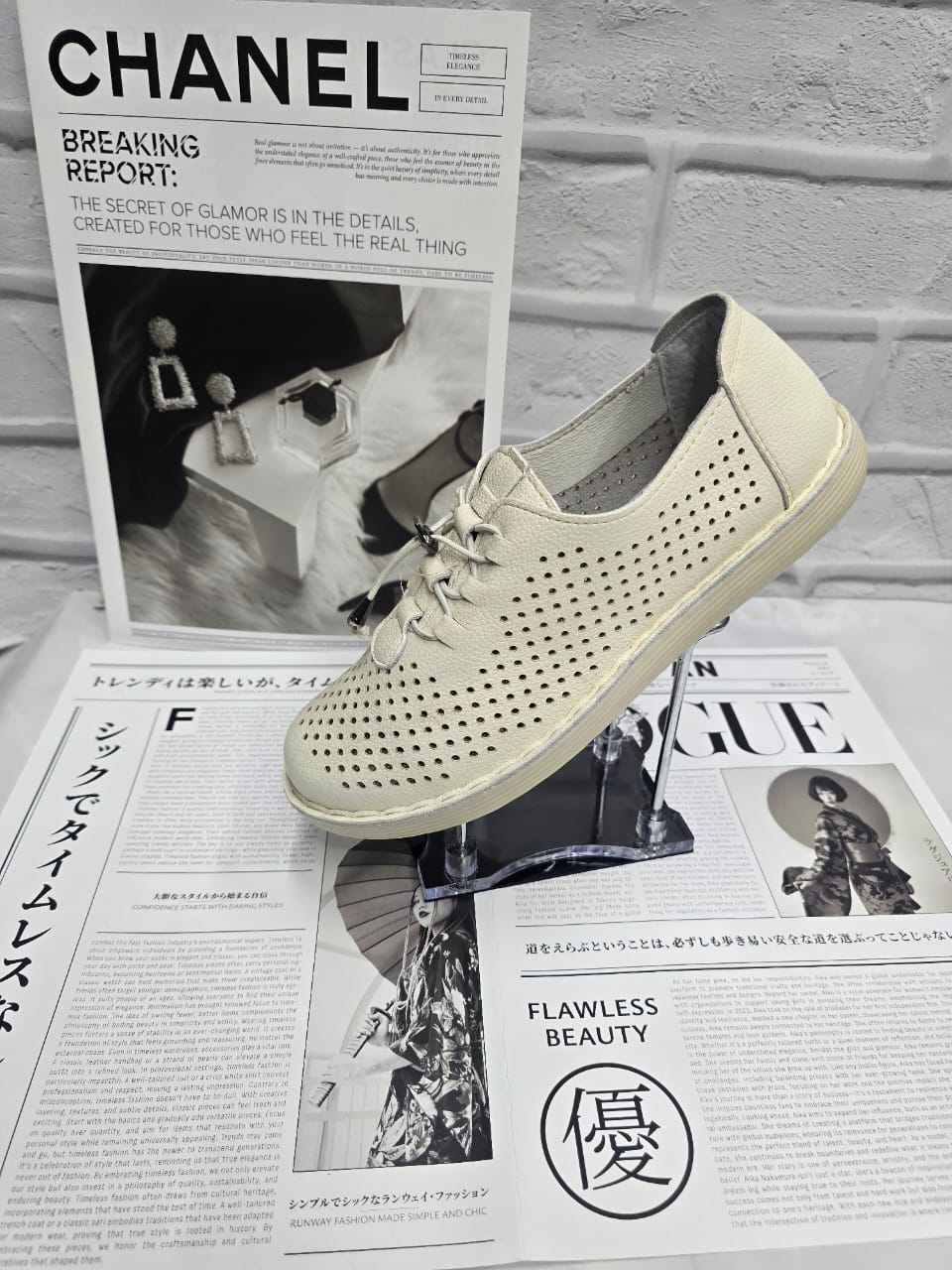 фото весенние женские туфли оптом Москва