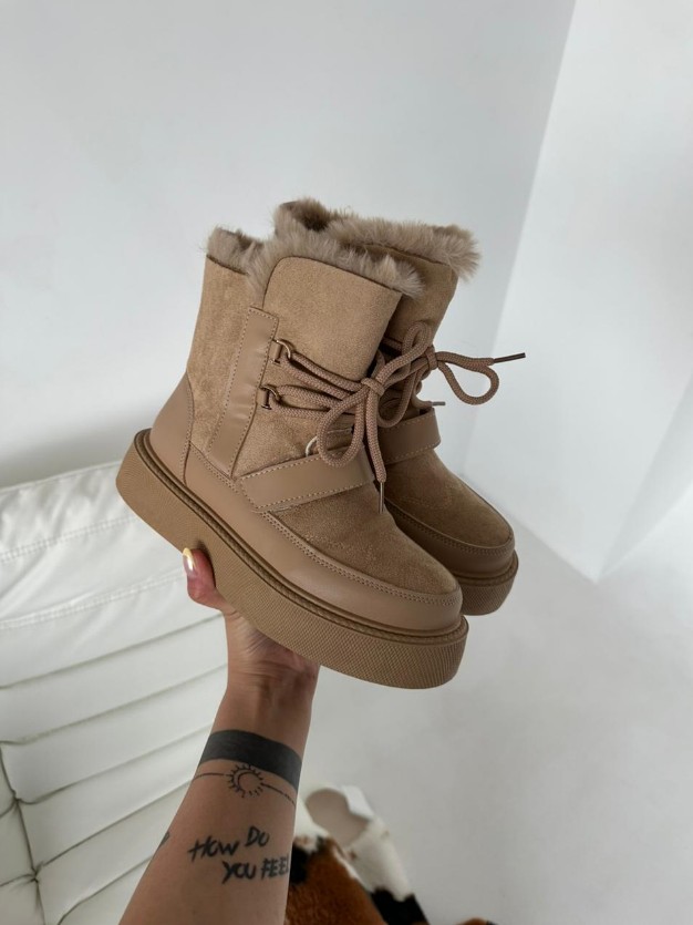 фото зимние женские ботинки оптом от производителя