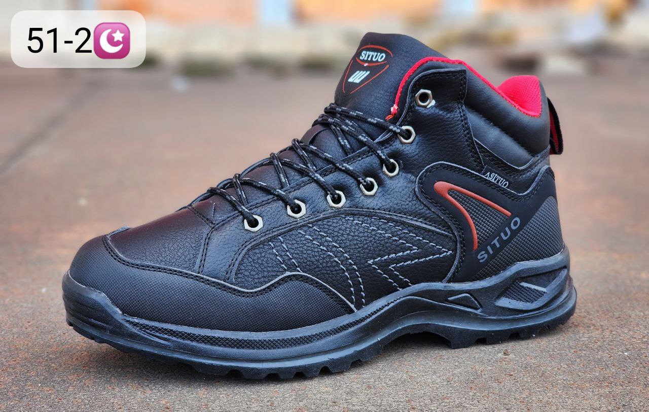 фото зимние мужские кроссовки оптом