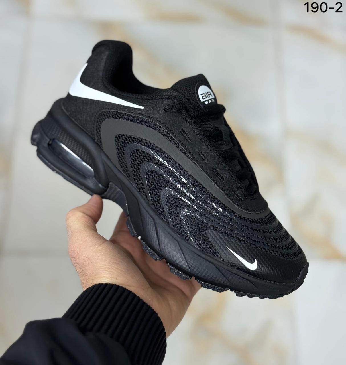 картинка Мужские кроссовки Nike бежевые с белыми акцентами 701517 от магазина Одежда+