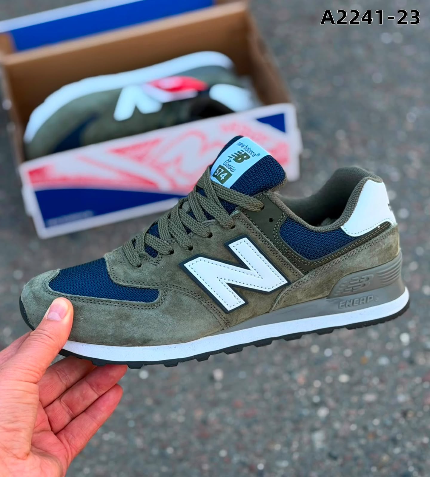 фото мужские кроссовки new balance 197164 оптом