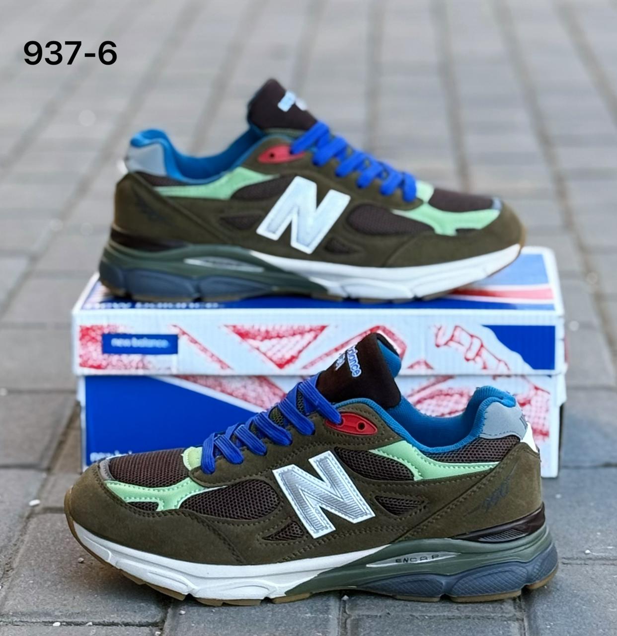 фото мужские кроссовки new balance 306774 оптом