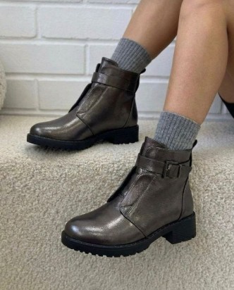 фото весенние женские ботинки оптом