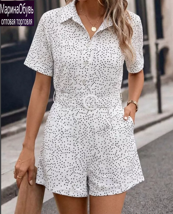 картинка Комбинезон от магазина Одежда+