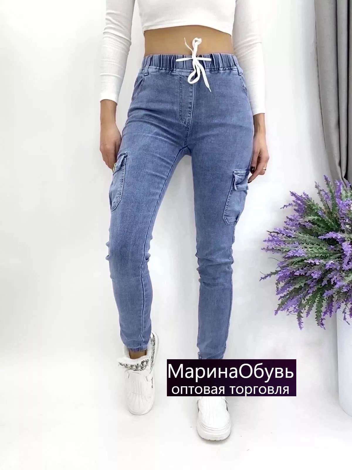 картинка Джинсы от магазина Одежда+