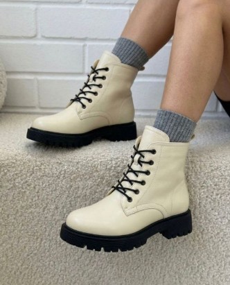 фото весенние женские ботинки оптом