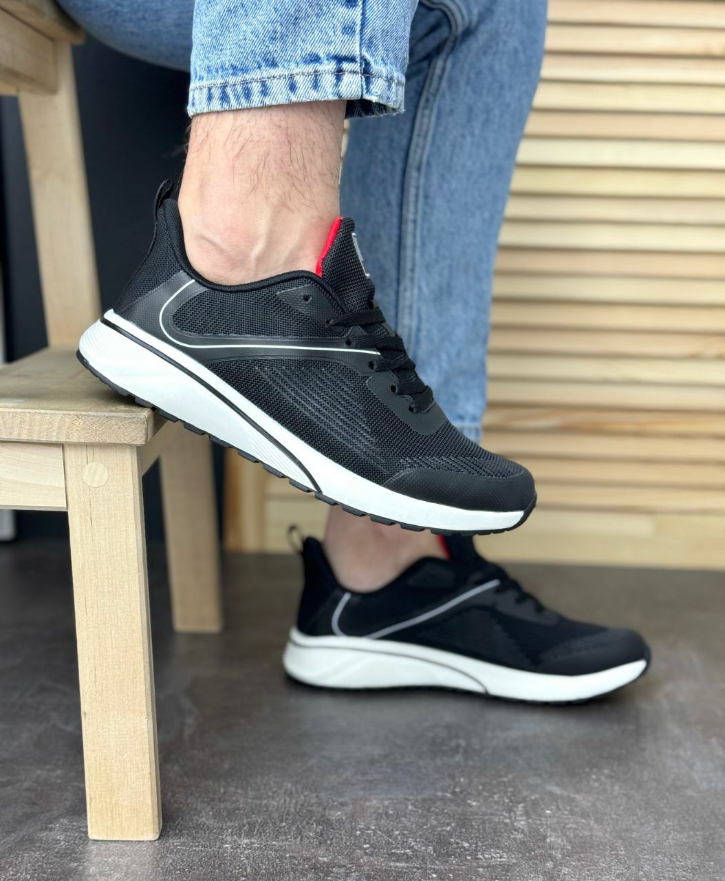 фото весенние мужские кроссовки оптом с доставкой