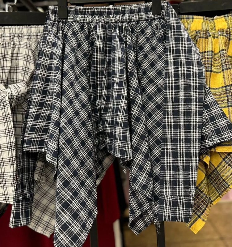 картинка Юбка-шорты от магазина Одежда+