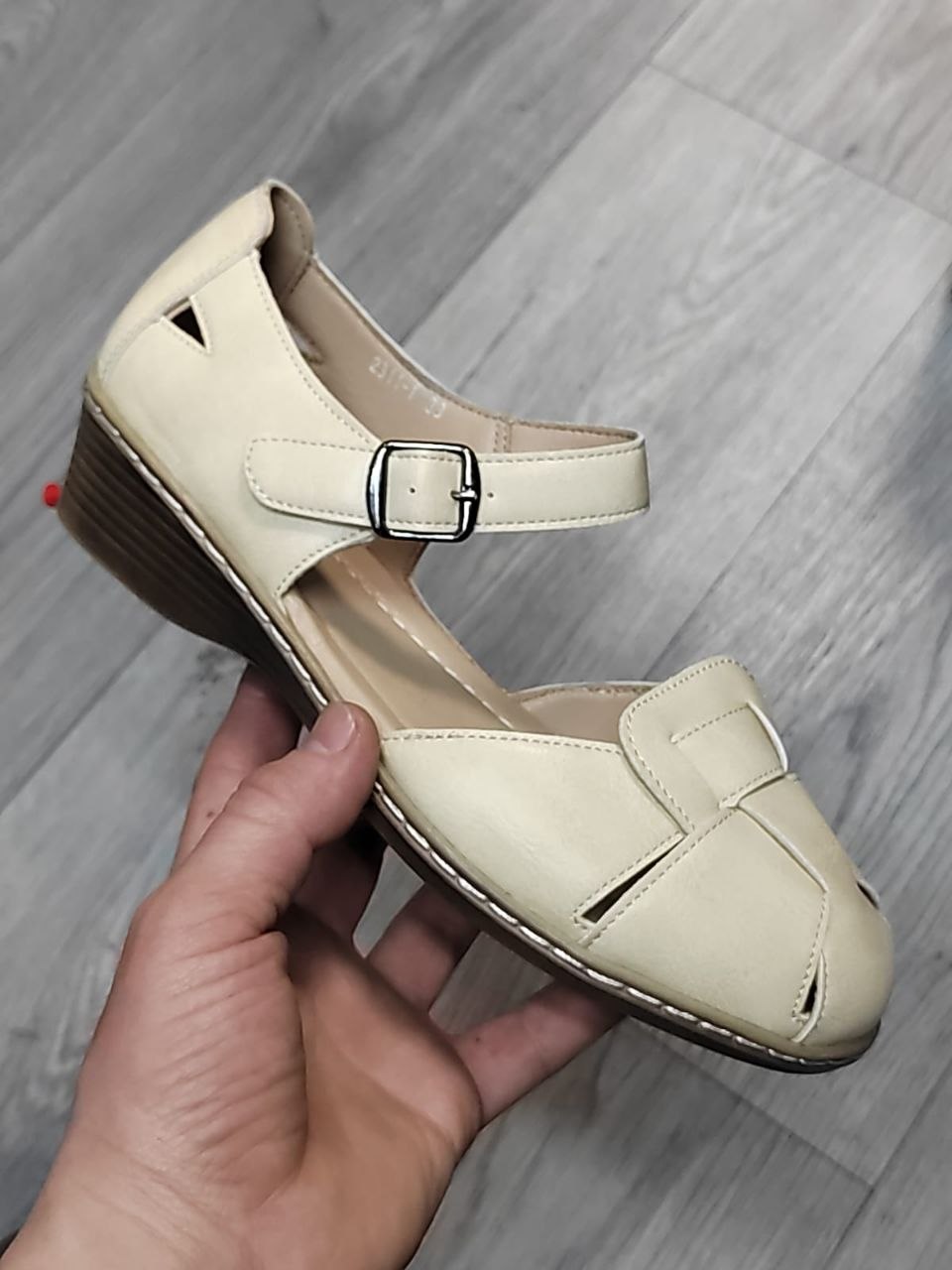 фото весенние женские туфли оптом Москва