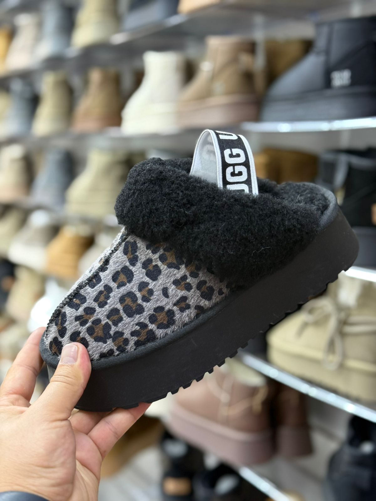 фото зимние женские угги оптом