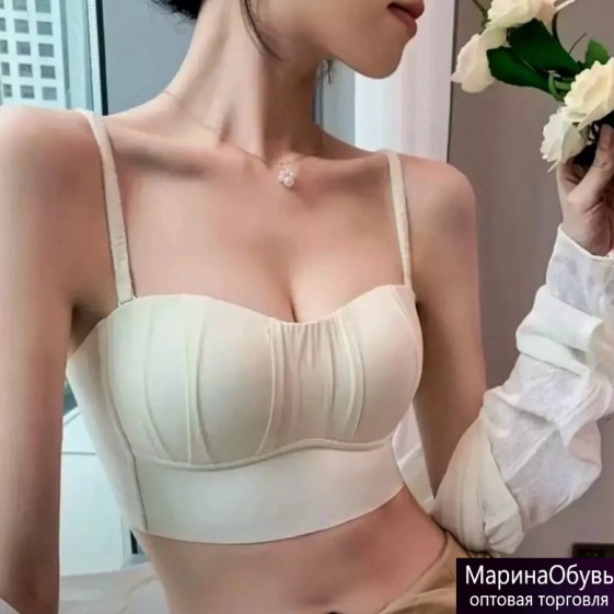 картинка Бюстгалтер без швов от магазина Одежда+