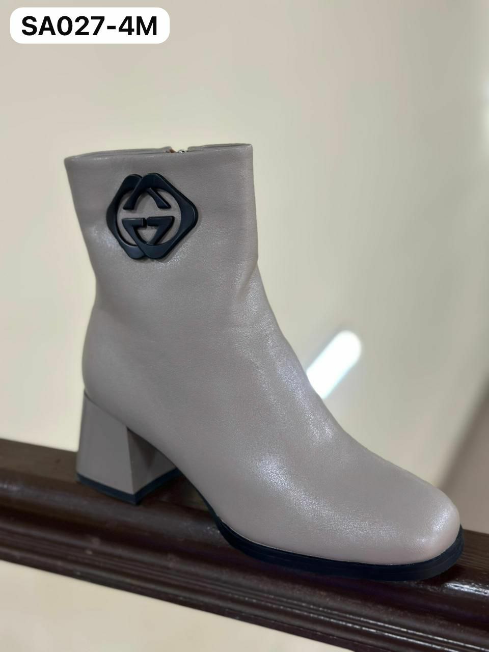 фото зимние женские ботинки оптом от производителя