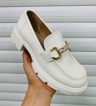 фото весенние женские лоферы оптом