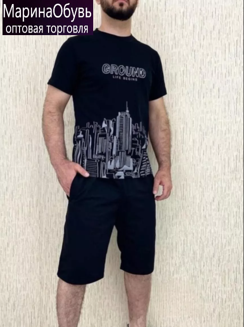 картинка Костюм двойка без выбора от магазина Одежда+