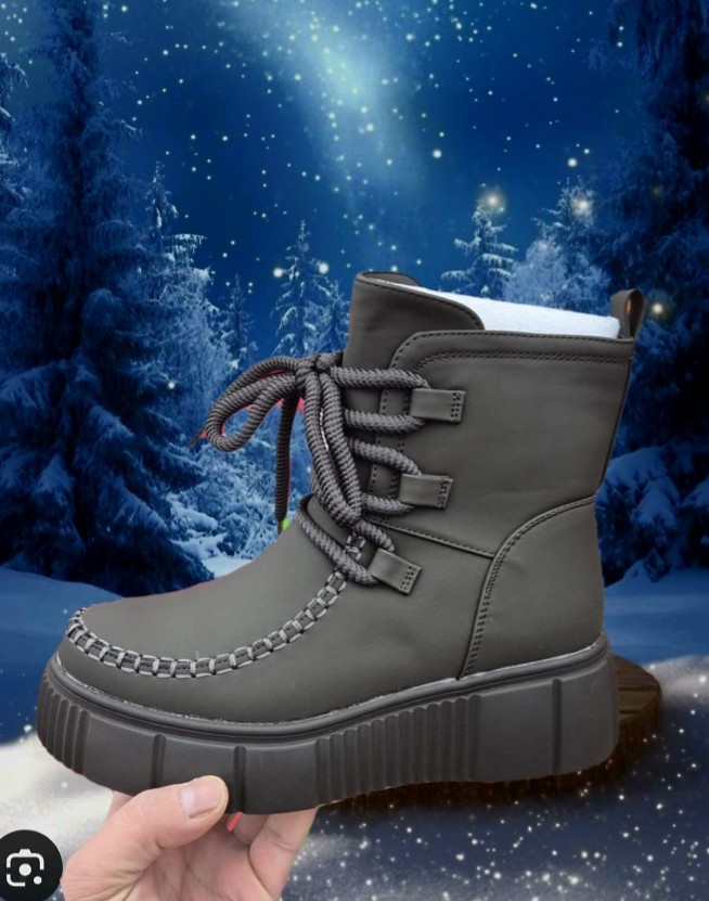 фото зимние женские ботинки оптом от производителя