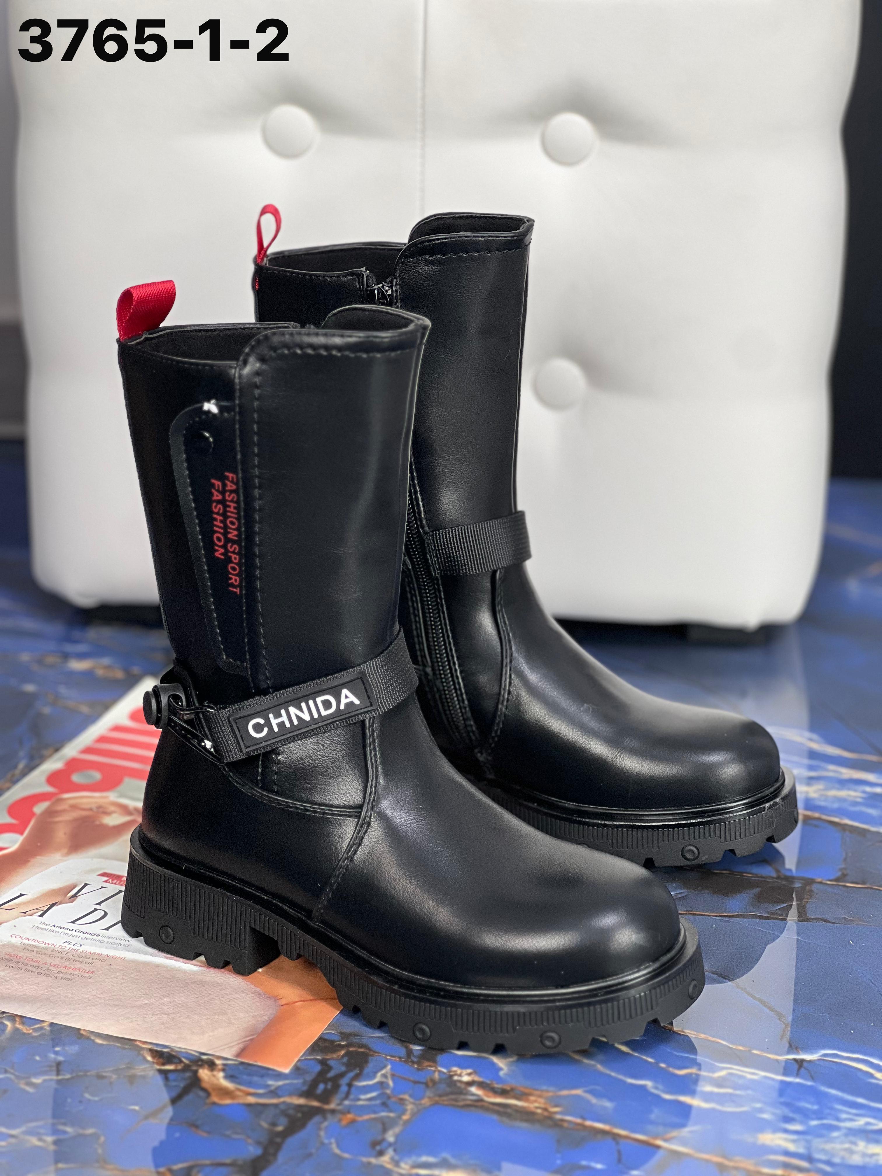 фото весенние сапоги для девочек оптом