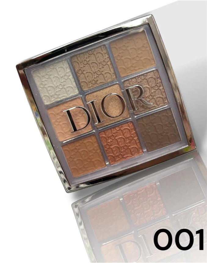 картинка Палетка теней для глаз Dior Backs от магазина Одежда+