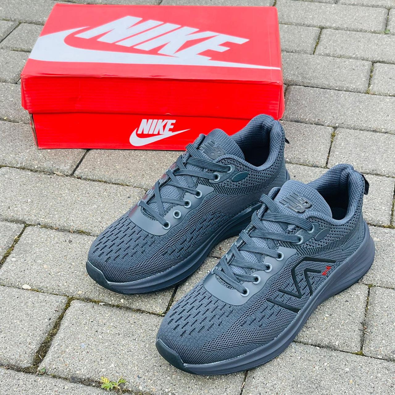 фото мужские черные кроссовки new balance 131311 оптом