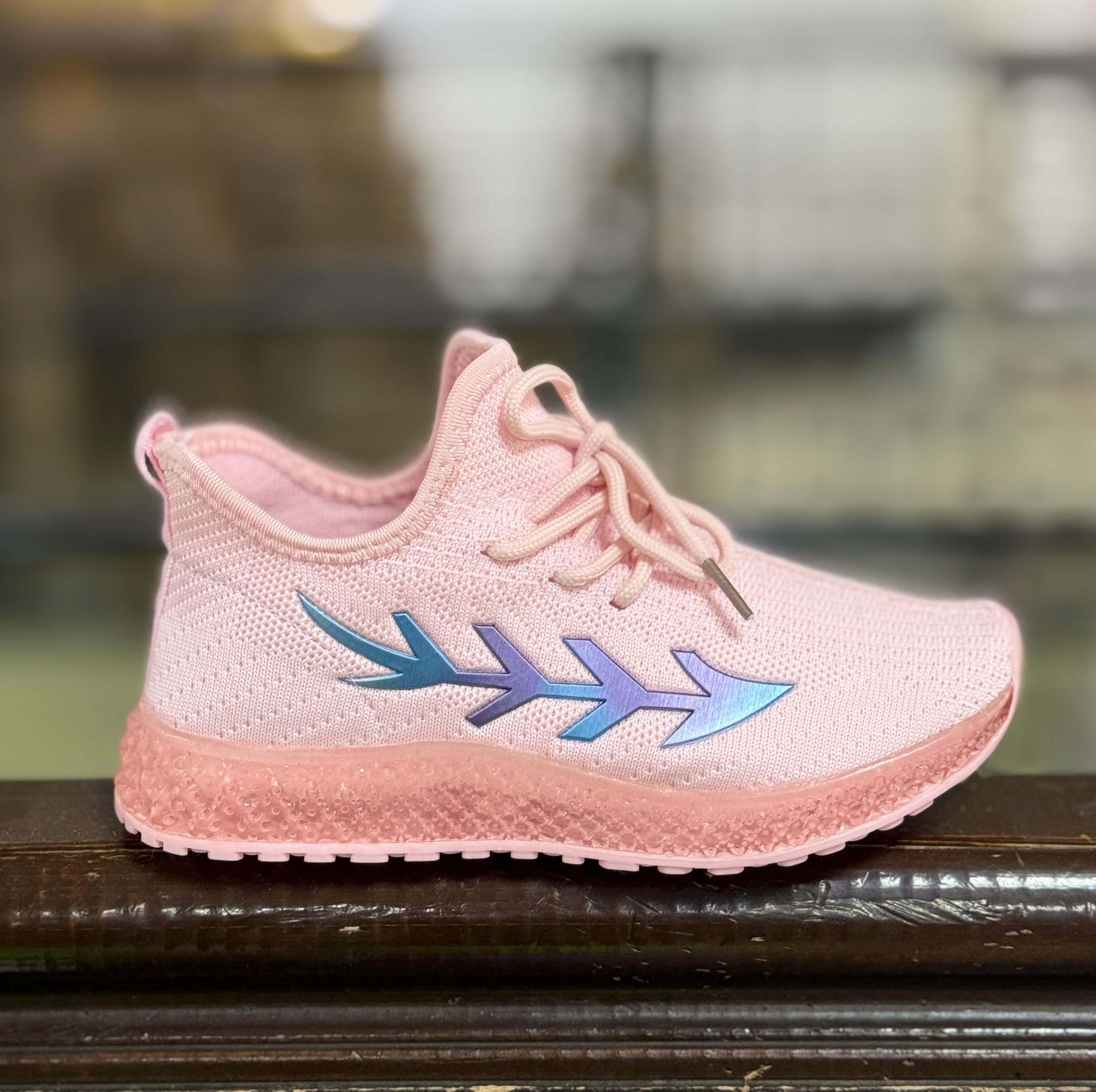 фото весенние кроссовки для девочек оптом