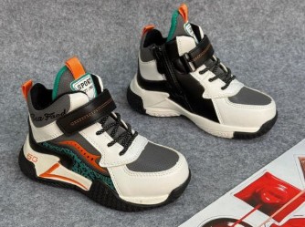 фото весенние кроссовки для мальчиков оптом