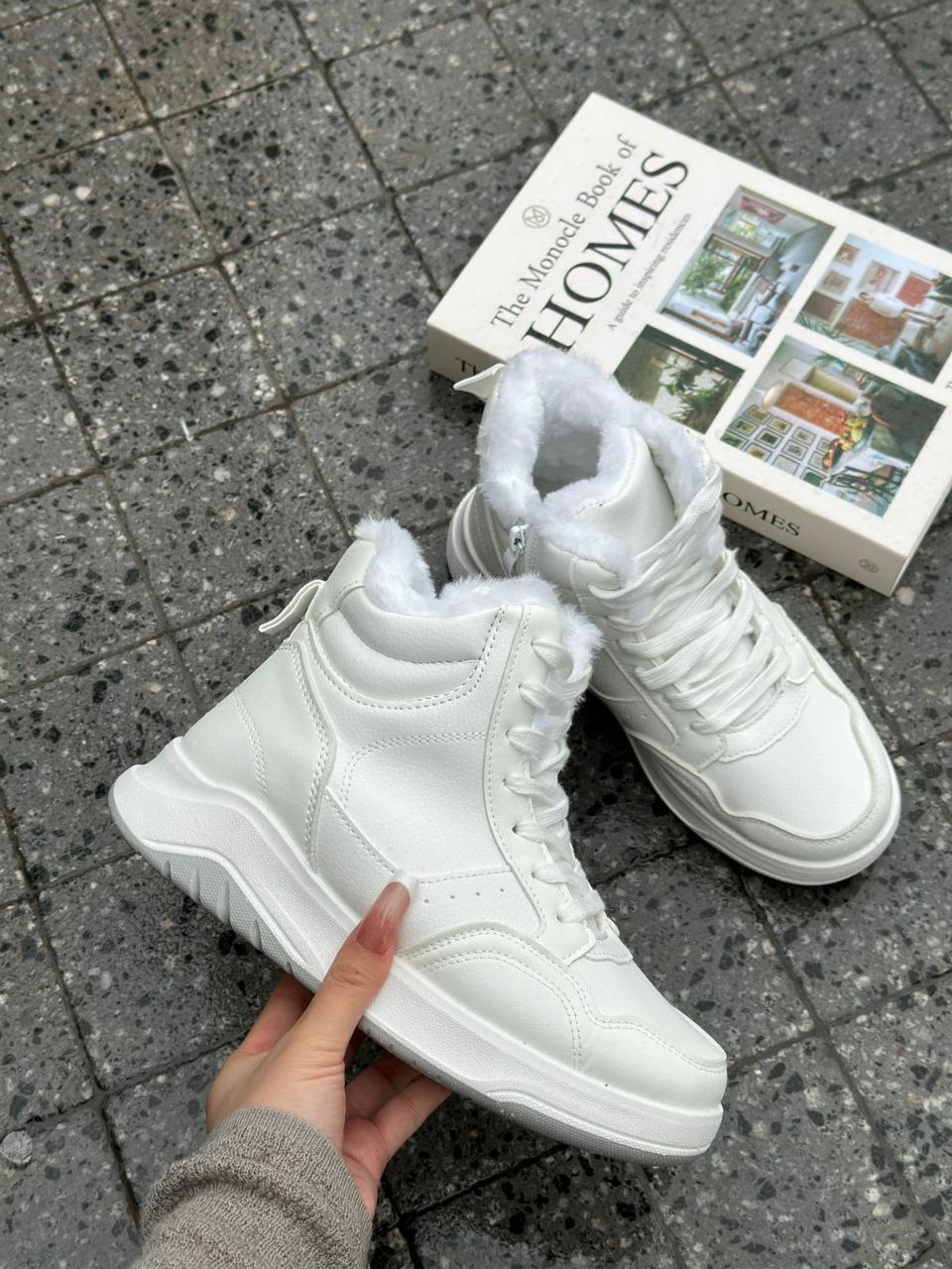 фото зимние женские кроссовки оптом с доставкой