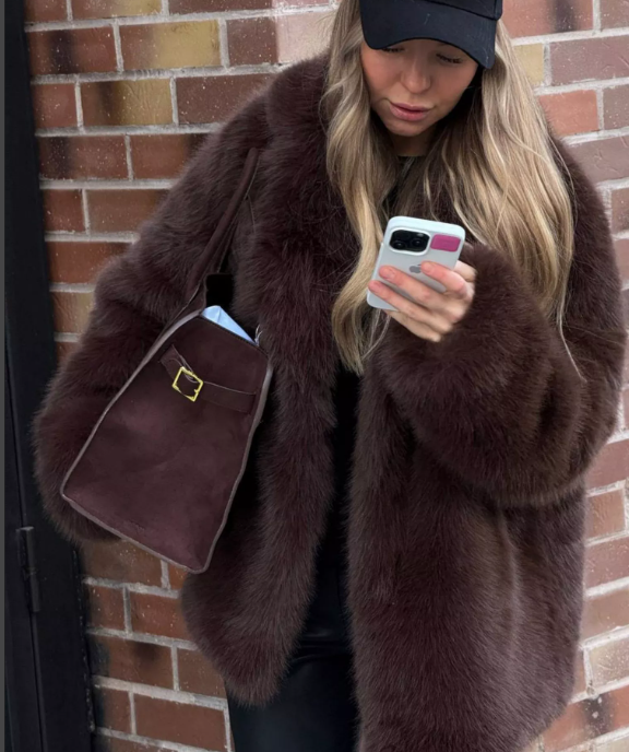 картинка Шуба от магазина Одежда+