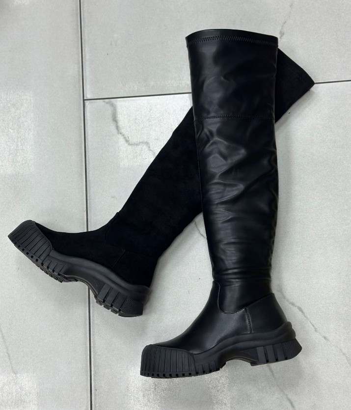 фото зимние женские сапоги оптом с доставкой