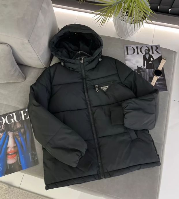 картинка Куртка без выбора от магазина Одежда+