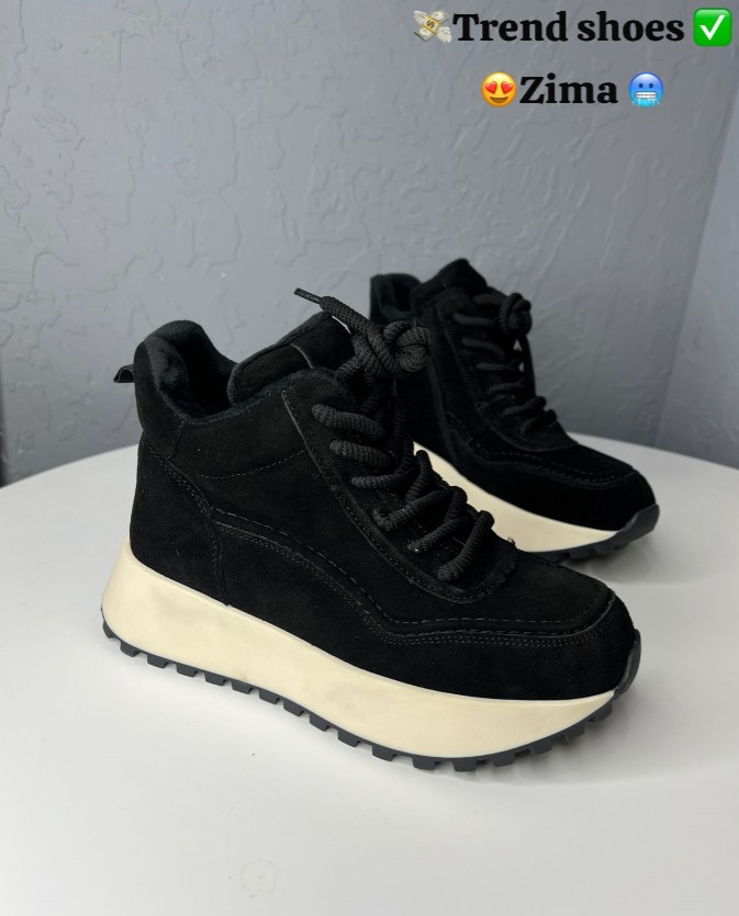 фото зимние женские кроссовки оптом с доставкой