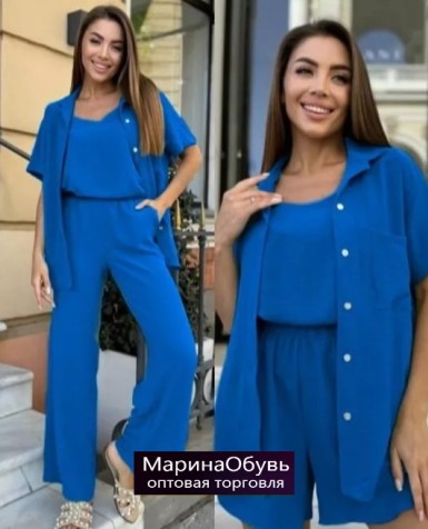 картинка Костюм 4-ка от магазина Одежда+