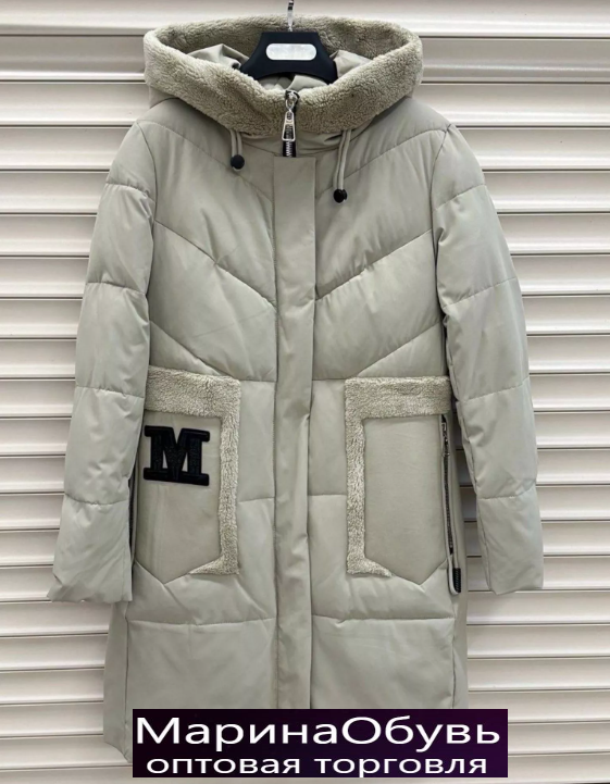 картинка Пальто без выбора от магазина Одежда+