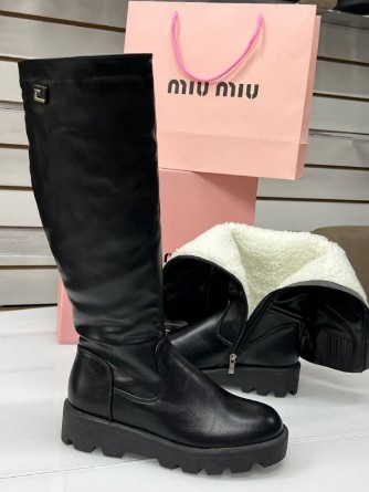 фото зимние женские сапоги оптом с доставкой