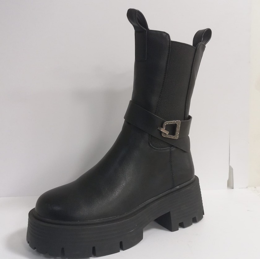 фото зимние женские ботинки оптом от производителя