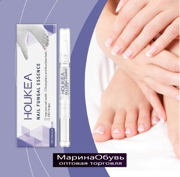 картинка Ручка для лечения грибка ногтей от магазина Одежда+