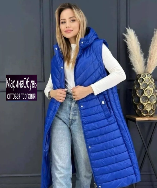 картинка Жилет без выбора от магазина Одежда+