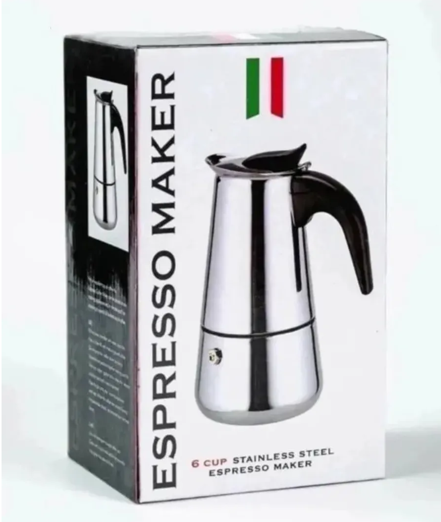 картинка Кофеварка на 6 Чашек от магазина Одежда+