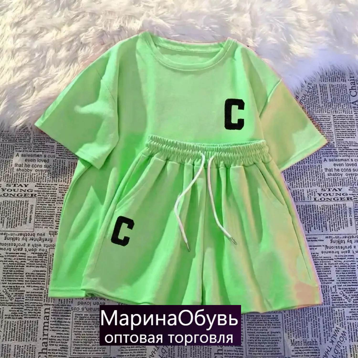 картинка Костюм двойка от магазина Одежда+