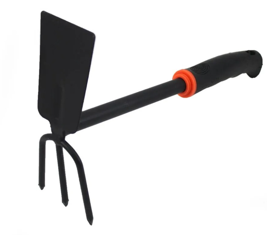 картинка Садовая лопатка и грабли от магазина Одежда+