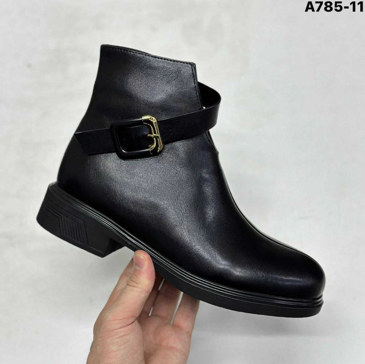 фото зимние женские ботинки оптом от производителя