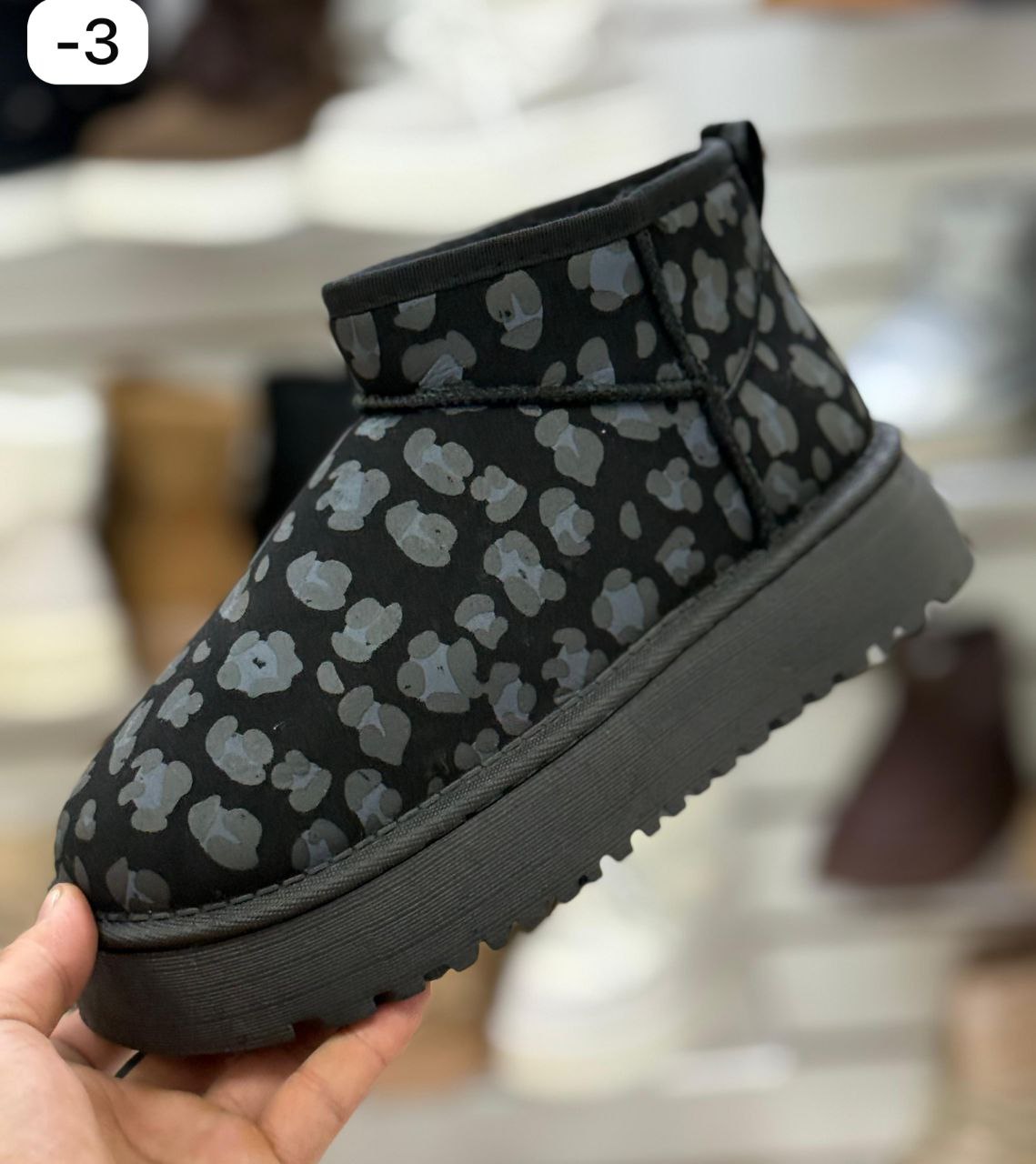 фото зимние женские угги оптом