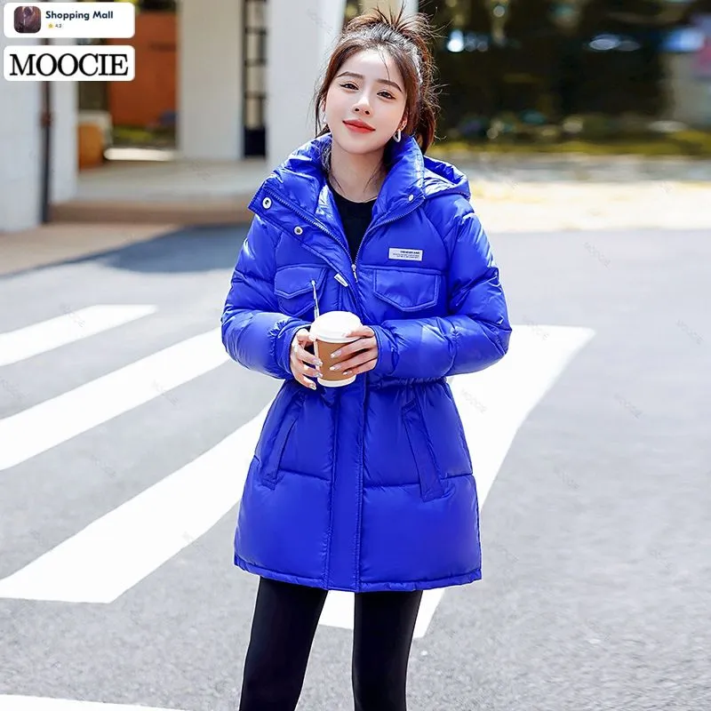 картинка Пуховик MOOCIE от магазина Одежда+