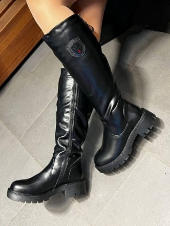 фото зимние женские сапоги оптом с доставкой