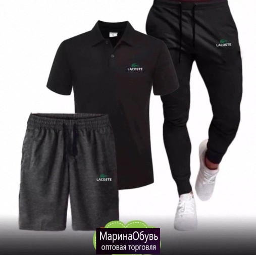 картинка Костюм тройка от магазина Одежда+